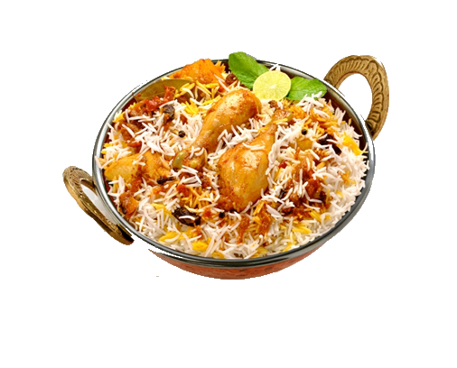 Rice Dishes - Biryani