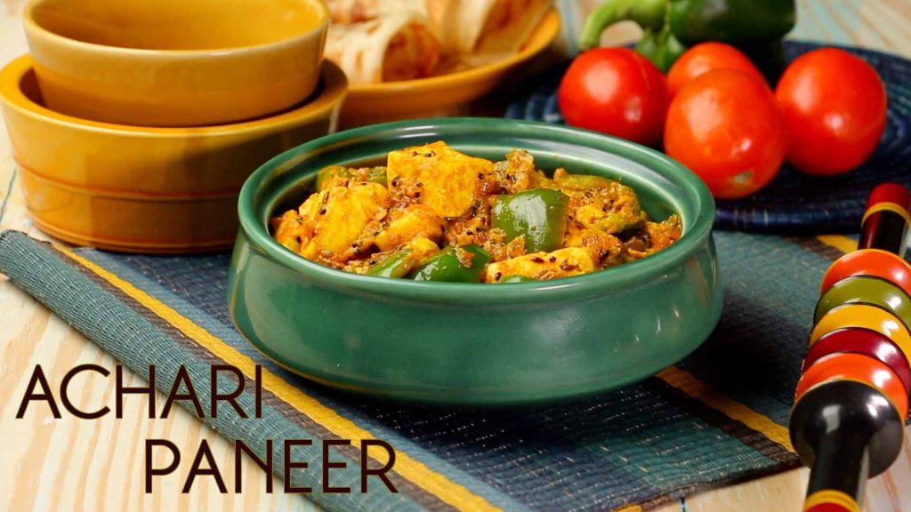 ACHARI PANEER