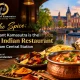 Indian restaurant near Amsterdam Central Station